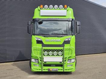 S770 6x4 / FULL AIR / RETARDER